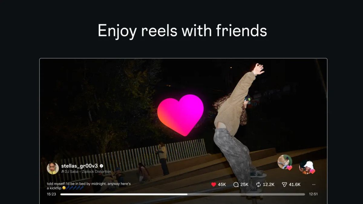 Instagram app now available for Apple TV
