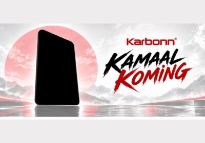 Karbonn Teases Smartphone Comeback With ‘Kamaal Koming’ Campaign; Rebel 5G Moniker Revealed via Amazon India Microsite