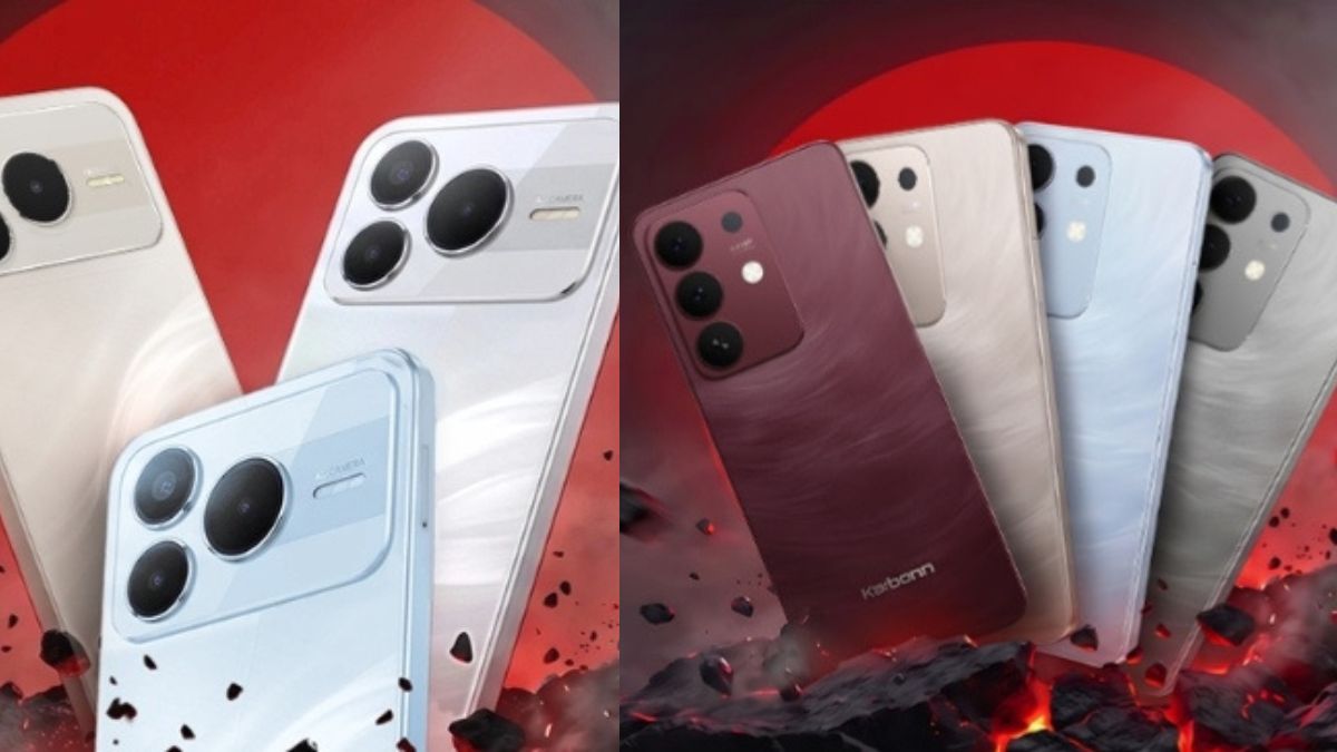 Karbonn Rebel and Karbonn Rebel Pro smartphones’ key details confirmed via Amazon microsite
