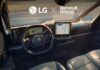 LG Electronics will supply its Integrated Cockpit Solution for Renault Group’s first mass-produced SDV