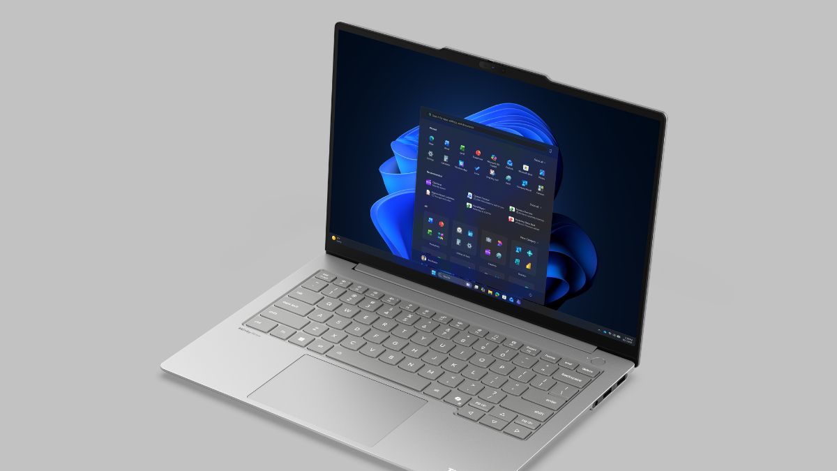 Lenovo ThinkBook 14x with Intel Core Ultra processors and 2.8K OLED display launched in India