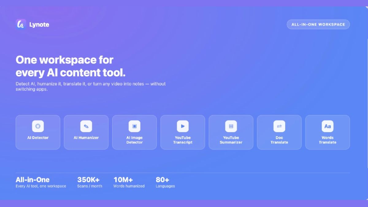 Phones Are Shipping AI Notes — Here’s What A Cross-Device Tool Like Lynote Adds