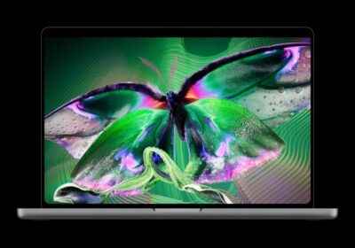 Apple unveils MacBook Pro with PROLED XDR Display