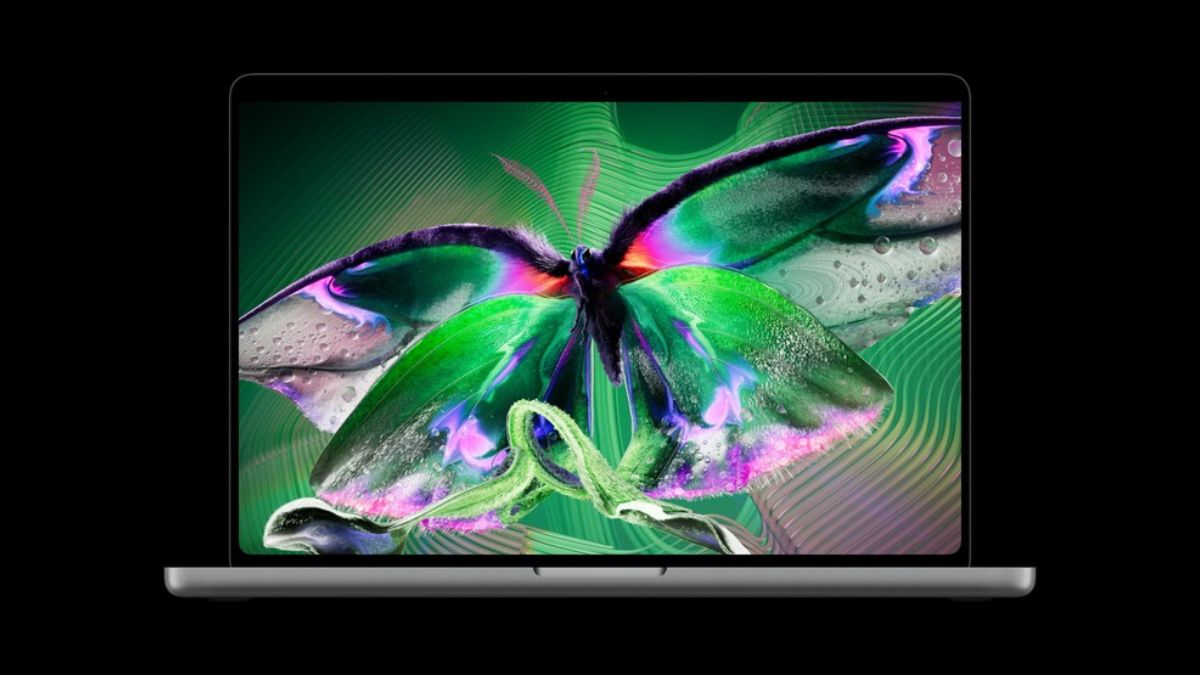 Apple unveils MacBook Pro with PROLED XDR Display