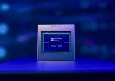 Microsoft will expand its Azure Maia System to multi-gigawatt deployments starting in 2027; Maia 300 also introduced