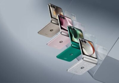 Motorola’s next flip smartphone clears the US FCC certification; Connectivity details revealed