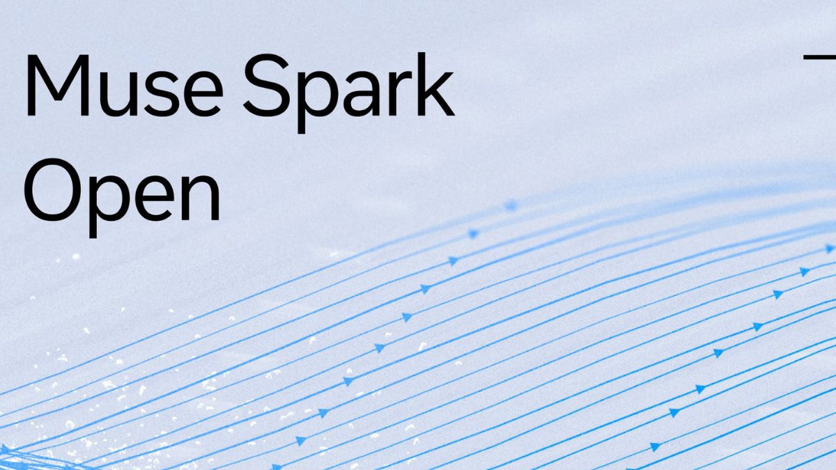 Meta introduces its most capable US Open-Weight model to date: Muse Spark Open