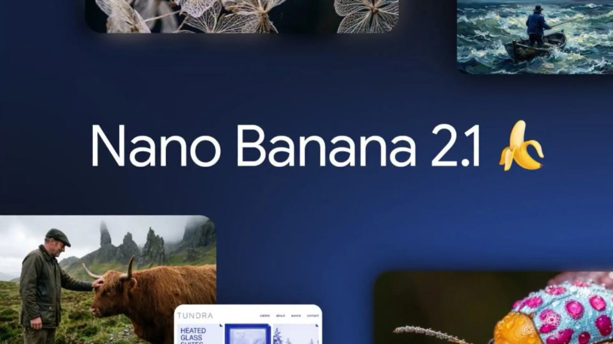 Google launches its latest high-efficiency image generation and conversational editing model: Nano Banana 2.1