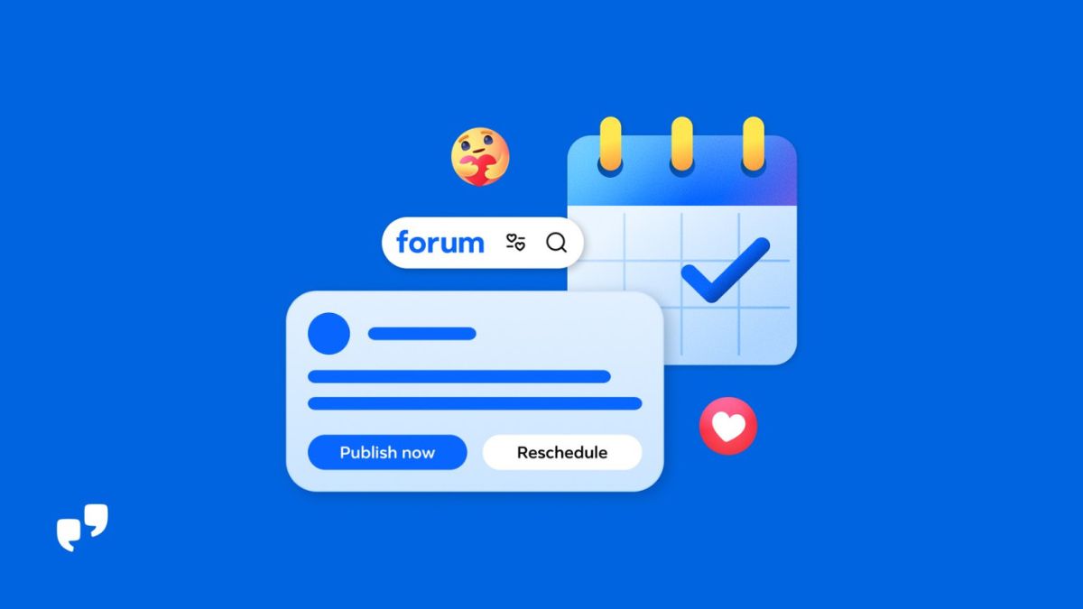 Meta introduces new tools for admins who build communities on Forum