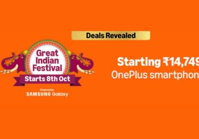 OnePlus Smartphone Deals for Amazon’s Great Indian Festival Sale 2026 Revealed, OnePlus 15 at an Effective Price of INR 81,999 and OnePlus 15R at INR 54,999