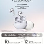 OPPO Enco X4 - Offers India
