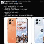 OPPO F35 Pro - Specs Tipped