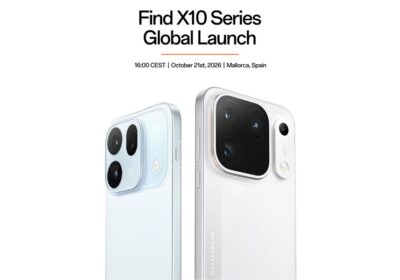 OPPO FInd X10 Series Global Launch Confirmed for October 21st in Mallorca, Spain, Indian Launch Date Still Awaited