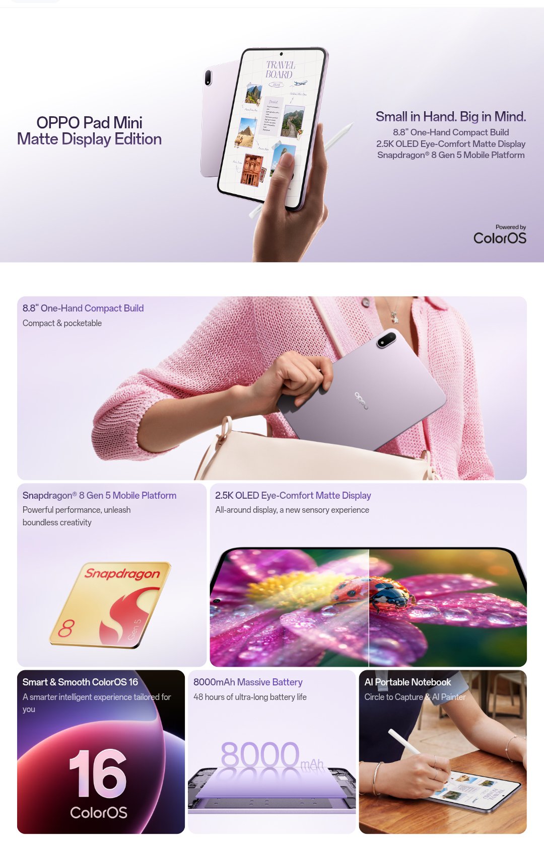 OPPO Pad Mini