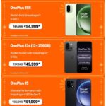 OnePlus Flagship Amazon Gif Sale