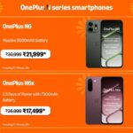 OnePlus N Series - GIF Sale 2026