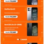 OnePlus Nord Smartphones - GIF Sale 2026