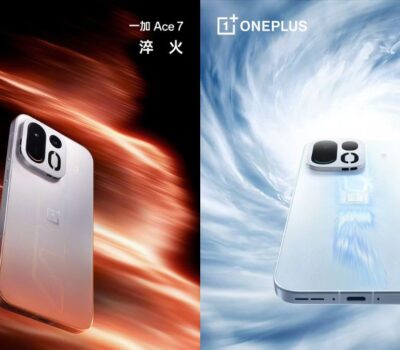OnePlus Ace 7 series confirmed to feature a 9000 mAh Glacier battery and Glacier Energy Efficiency Chip