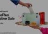 OnePlus announces another round of exclusive festive offers in India; Includes offers on smartphones, tablets and audio products