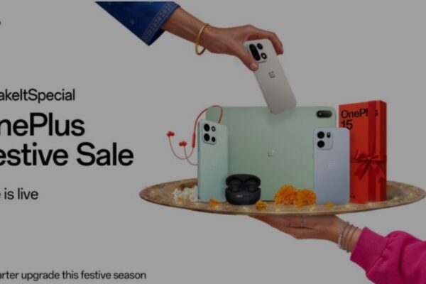 OnePlus announces another round of exclusive festive offers in India; Includes offers on smartphones, tablets and audio products
