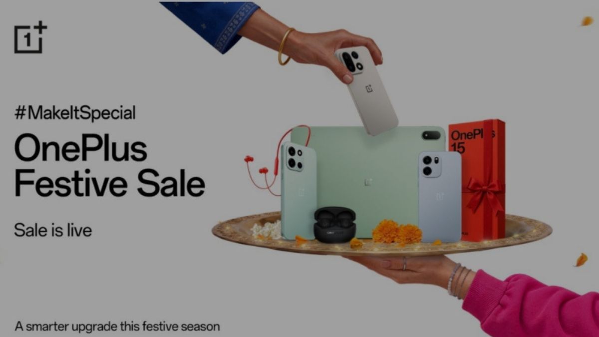 OnePlus announces another round of exclusive festive offers in India; Includes offers on smartphones, tablets and audio products