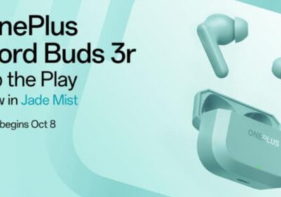 OnePlus Nord Buds 3r now available in a new Jade Mist colour in India