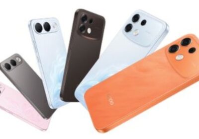 Oppo F35 Series 5G with 50MP selfie camera and 8000 mAh battery launched in India
