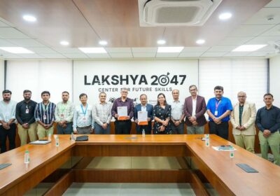 New Centre of Excellence for Quantum Computing to Take Shape as Parul University Partners with Innogress