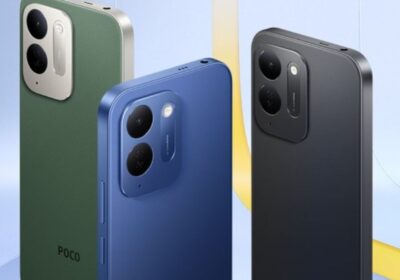 POCO C95 Pro with a 7900 mAh battery and a 50MP main camera launched globally