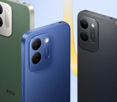 POCO C95 Pro with a 7900 mAh battery and a 50MP main camera launched globally