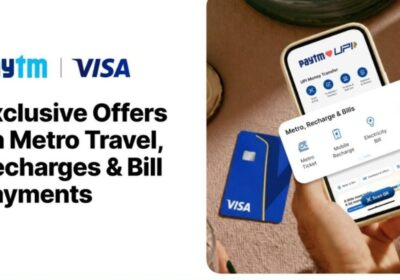 Paytm partners with Visa to bring exclusive offers on recharges, bill payments and metro travel