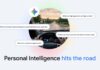 Personal Intelligence rolling out for Gemini on Android Auto; Will be arriving in cars with Google built-in in the coming months