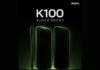 Redmi K100 China Launch Officially Teased; Rear Design Hints at Dual Cameras and a Possible Speaker Grille