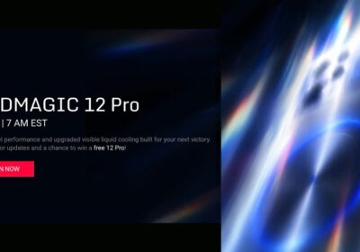 RedMagic 12 Pro Global Launch Confirmed for November; Microsite Reveals Key Specs and Giveaway Details