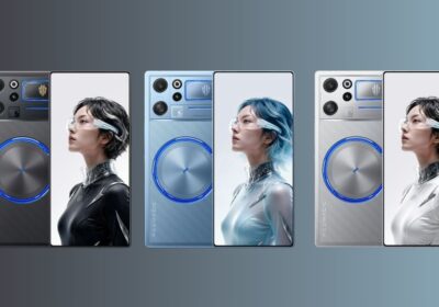 REDMAGIC 12 Pro+ Design, RGB Cooling System and Three Colour Options Revealed Ahead of 15th October China Launch