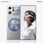 RedMagic 12 Pro+- Silver