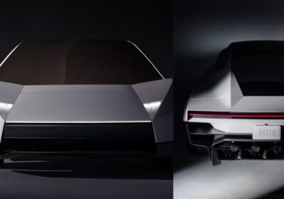 Tesla unveils its redesigned Roadster that uses SpaceX cold-gas thrusters