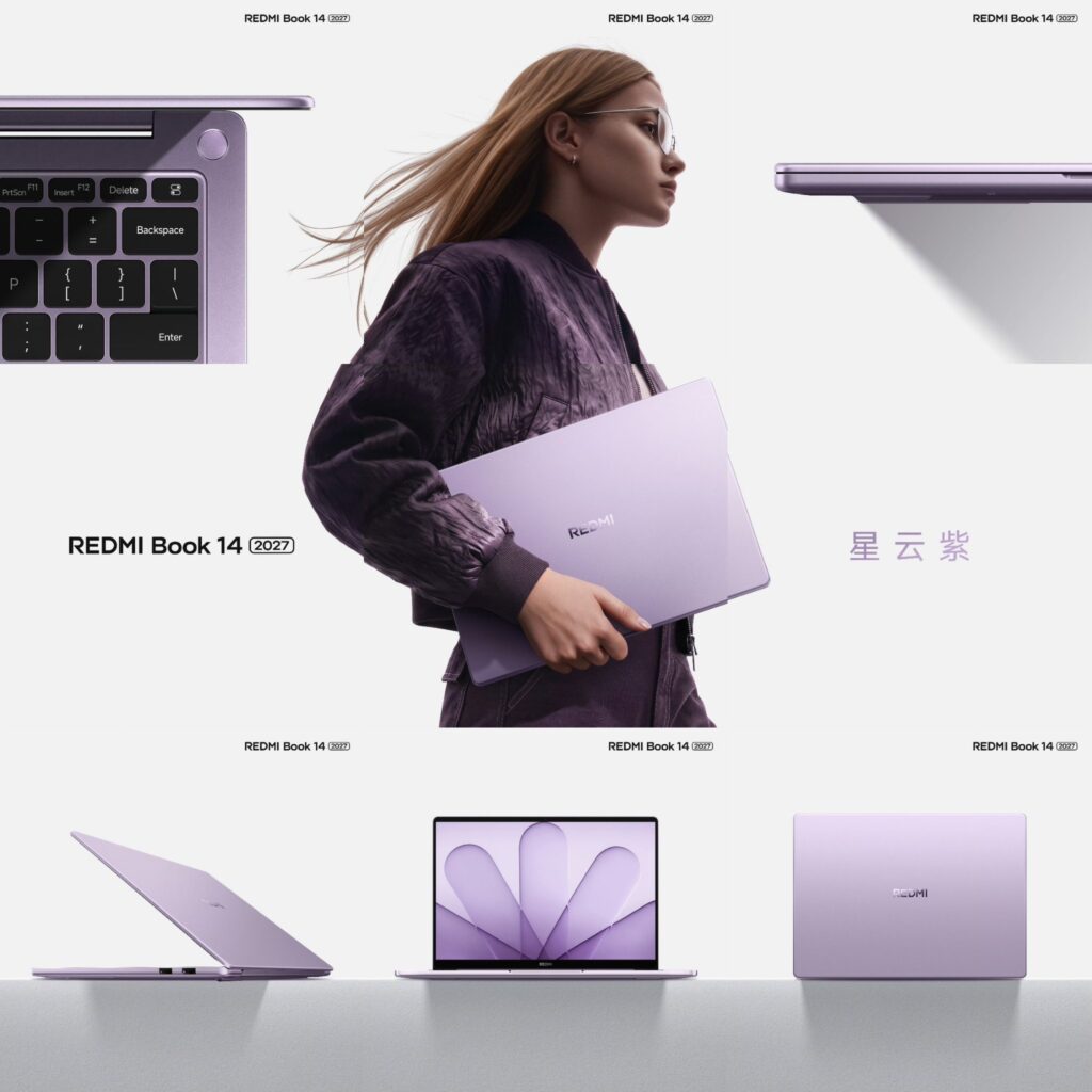 Redmi Book 14 2027