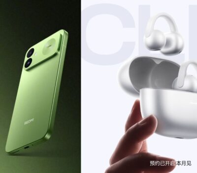 Redmi K100 and Redmi Clip Neo confirmed to launch in China on 27th October