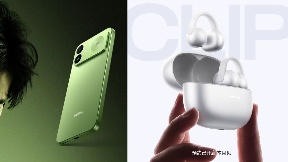 Redmi K100 and Redmi Clip Neo confirmed to launch in China on 27th October