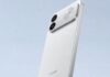 Redmi K100 smartphone’s “Snow Rock White” colour option officially revealed