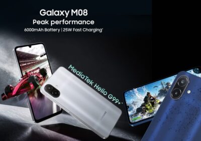 Samsung Galaxy F08 4G and Galaxy M08 4G Listed on Samsung India Website, Amazon India Poster Confirms Galaxy M08 4G will go on Sale in India on 8th October at INR 15,999 Including Bank Offers
