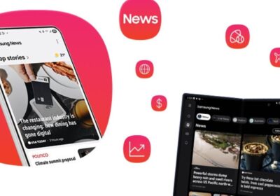 Samsung News will be discontinued on 21st December, 2026