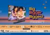 Samsung announces its “Big, Bigger, Biggest” campaign in India with Festive offers on big-screen TVs