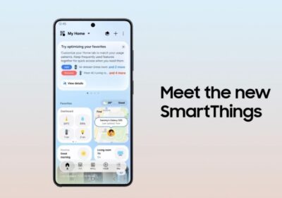 Samsung introduces SmartThings Now in a new platform update; Available across SmartThings-supported devices