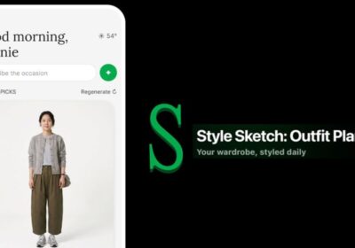 Meta releases Style Sketch fashion app; App uses AI for outfit planning