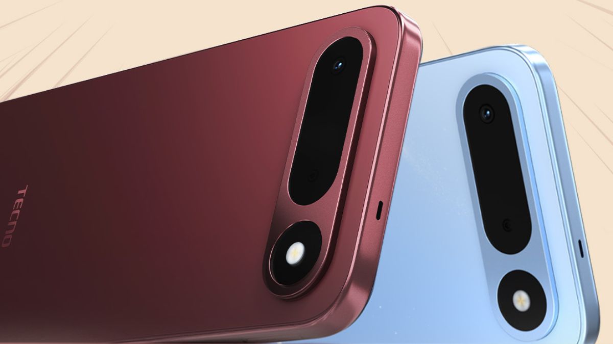 Tecno Spark 50s 5G with 6500 mAh battery and MIL-STD 810H protection launched in India