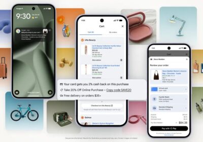 Google rolls out Universal Cart in the US across Google Search and in the Gemini app