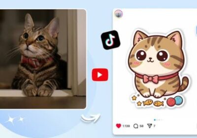 Design Custom Digital Stickers for Messaging Apps
