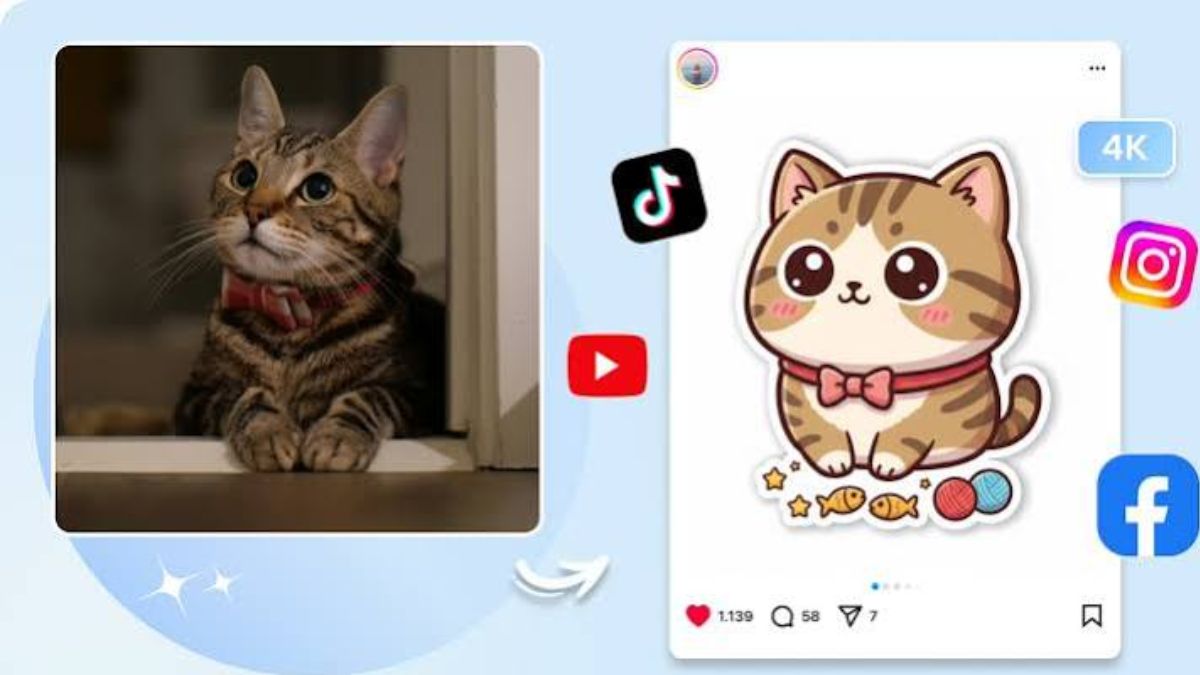 Design Custom Digital Stickers for Messaging Apps
